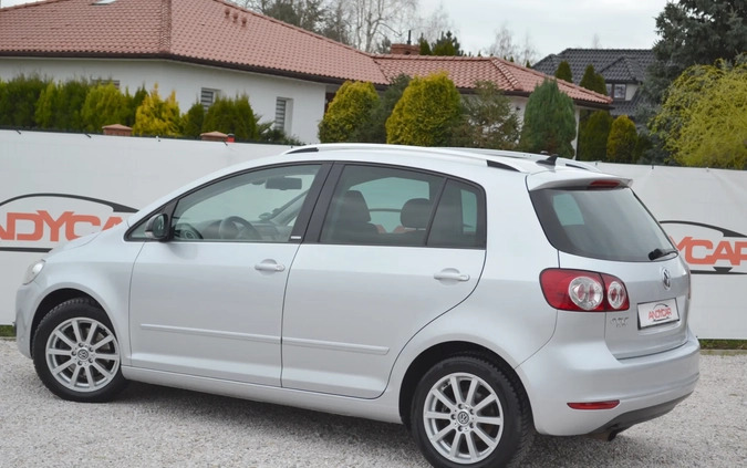 Volkswagen Golf Plus cena 25900 przebieg: 181466, rok produkcji 2011 z Dębica małe 352